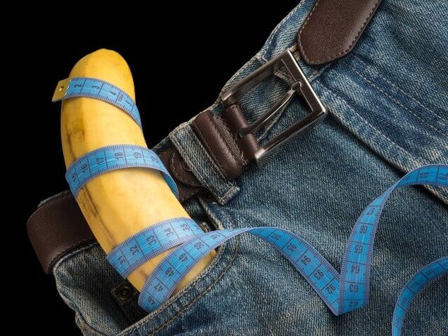Banan va santimetr
