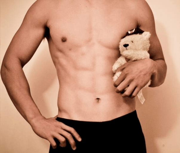 Erkak torso